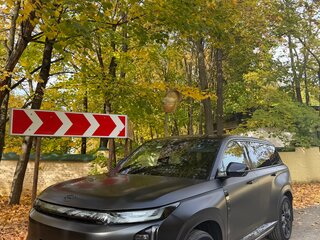 2025 GAC S7, чёрный, 4800000 рублей, вид 1