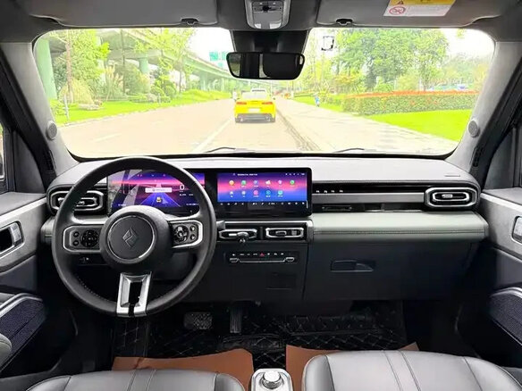 2024 Baojun Yep Plus, чёрный, 1150001 рублей - вид 7