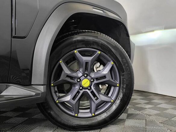 2024 Jetour T2, чёрный, 3490000 рублей - вид 19