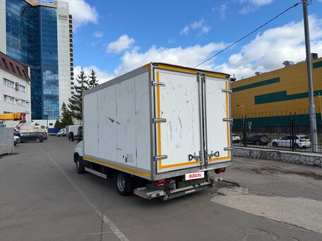 2017 Iveco Daily, белый, 1990000 рублей, вид 3