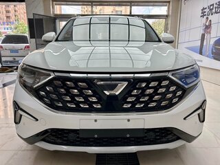 2023 Jetta VS7 I Рестайлинг 1, белый, 1300000 рублей, вид 2