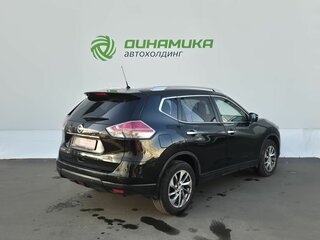 2016 Nissan X-Trail III, чёрный, 1630000 рублей, вид 5