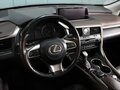 2017 Lexus RX 200t IV, серый - вид 5