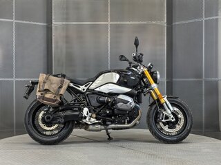 2022 BMW R Nine T, чёрный, 1389000 рублей, вид 1