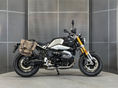 2022 BMW R Nine T, чёрный, 1389000 рублей, вид 1