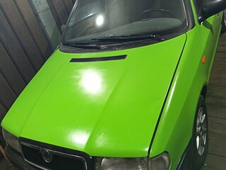1998 Skoda Felicia I Рестайлинг, зелёный, 95999 рублей, вид 1