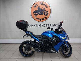 Suzuki GSX-S 1000 F