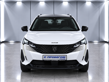 2023 Peugeot 4008 II Рестайлинг, белый, 2999000 рублей, вид 2