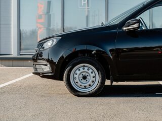 2026 Lada (ВАЗ) Granta I Рестайлинг, чёрный, 1098000 рублей, вид 2