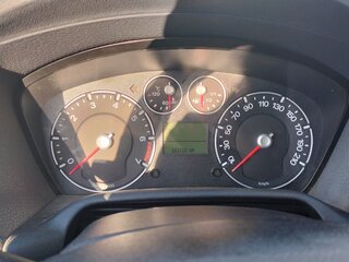 2008 Ford Fusion I Рестайлинг, синий, 385000 рублей, вид 5