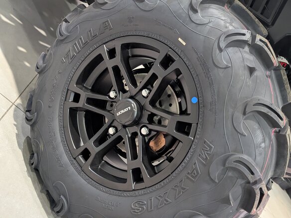 2026 Loncin XWolf 1000L Muddy, бежевый, 1399000 рублей - вид 5