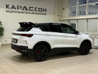 2024 Geely Coolray I Рестайлинг, белый, 1945000 рублей, вид 2