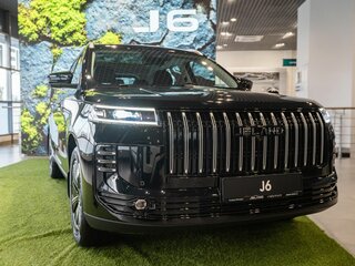 2026 Jeland J6, чёрный, 2899710 рублей, вид 3