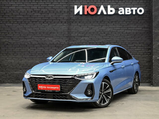 2023 Chery Arrizo 8, голубой, 1970000 рублей, вид 1