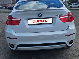 2010 BMW X6 30d I (E71), белый, 2260000 рублей, вид 3