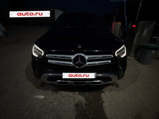 2021 Mercedes-Benz GLC 300 e I (X253) Рестайлинг, чёрный, 4500000 рублей, вид 1