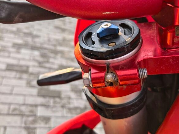 2024 Regulmoto Holeshot, красный, 179000 рублей - вид 6