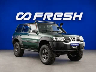 Nissan Patrol V (Y61)