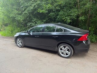 2014 Volvo S60 II Рестайлинг, чёрный, 1100000 рублей, вид 5