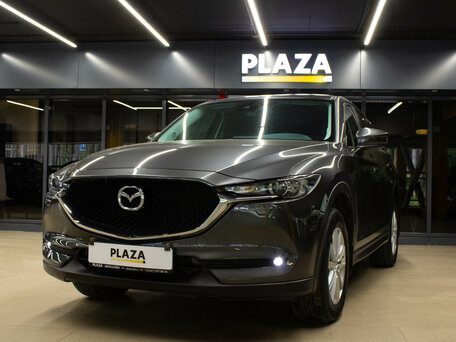 2019 Mazda CX-5 II, серый, 2850000 рублей, вид 5