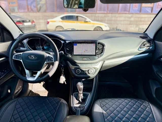 2019 Lada (ВАЗ) Vesta SW Cross I, белый, 990000 рублей, вид 4