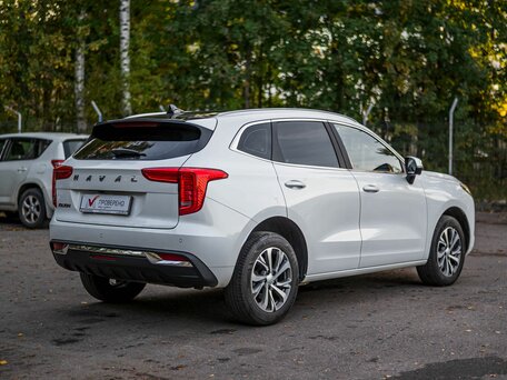 2023 Haval Jolion I, белый, 1810000 рублей, вид 2