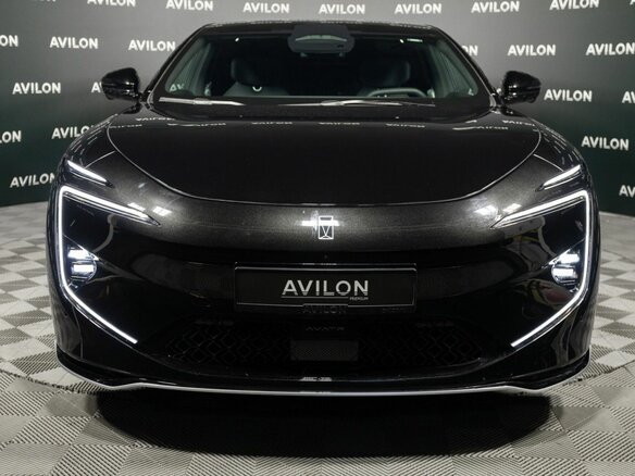2026 Avatr 12, чёрный, 8290000 рублей - вид 4