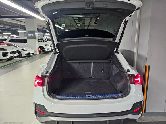 2022 Audi Q3 35 TFSI II (F3), белый, 2299017 рублей - вид 18