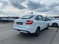 2026 Lada (ВАЗ) Granta I Рестайлинг, белый, 1324000 рублей - вид 8