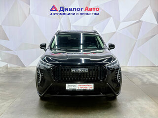 2024 Haval Jolion I Рестайлинг, чёрный, 2120000 рублей, вид 2