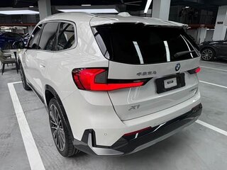 2024 BMW X1 Long 25Li xDrive III (U11/U12), белый, 4100008 рублей, вид 4