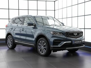 2022 Geely Atlas Pro, серый, 2070000 рублей, вид 3