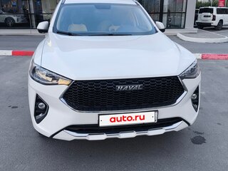 2020 Haval F7 I, белый, 1880000 рублей, вид 2