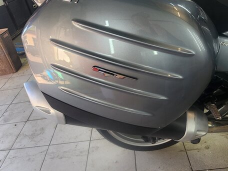 2008 Kawasaki GTR 1400 (Concours 14), серебристый, 700000 рублей, вид 3