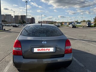 2005 Nissan Primera III (P12), серый, 360000 рублей, вид 4