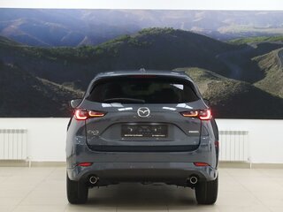 2026 Mazda CX-5 II Рестайлинг, голубой, 4600000 рублей, вид 5