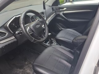 2023 Lada (ВАЗ) Vesta Cross I Рестайлинг (NG), белый, 1110000 рублей, вид 5