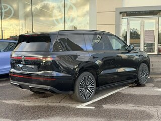 2026 Volkswagen ID.Era 9X 65.2 kWh, чёрный, 11250000 рублей, вид 3