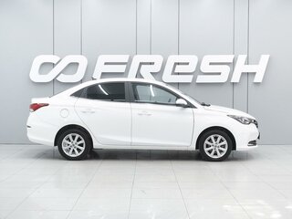 2023 Changan Alsvin, белый, 1409000 рублей, вид 5