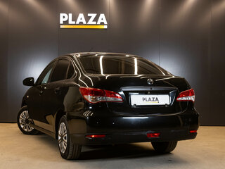 2018 Nissan Almera III (G15), чёрный, 720000 рублей, вид 4