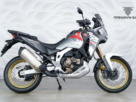 2026 Honda CRF 1000L Africa Twin, серый, 2299000 рублей, вид 1