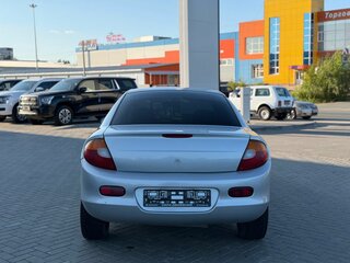 2000 Chrysler Neon II, серебристый, 190000 рублей, вид 5