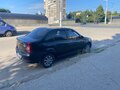 2011 Renault Logan I Рестайлинг, чёрный
