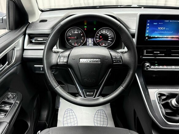 2024 Haval M6 II, чёрный, 1649000 рублей - вид 18