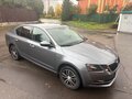 2018 Skoda Octavia III (A7) Рестайлинг, серебристый