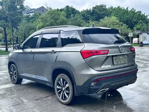 2021 Baojun 530 I Рестайлинг, серый, 1060000 рублей - вид 6