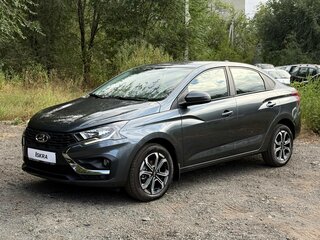 2026 Lada (ВАЗ) Iskra, серый, 1717000 рублей, вид 1