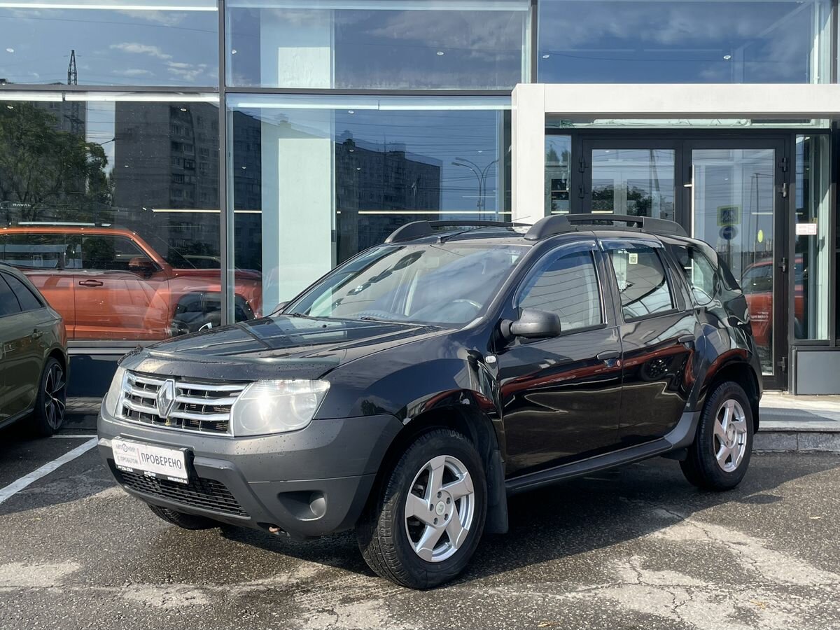 Открыть фотографии: Renault Duster I
