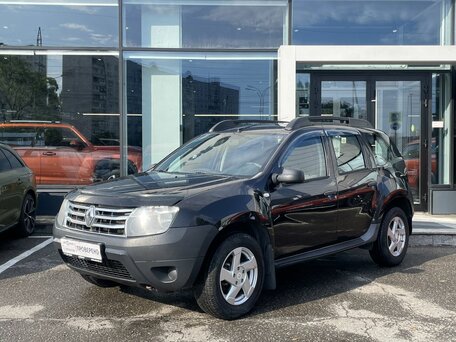Renault Duster I