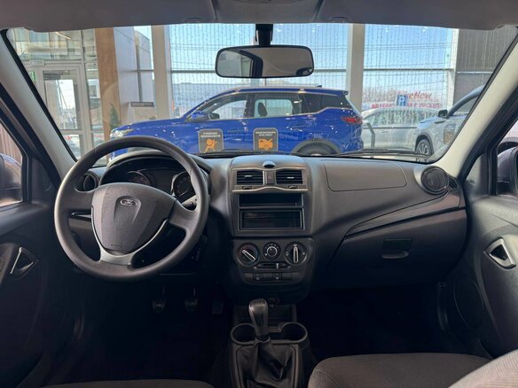 2026 Lada (ВАЗ) Granta I Рестайлинг, коричневый, 1118000 рублей - вид 12